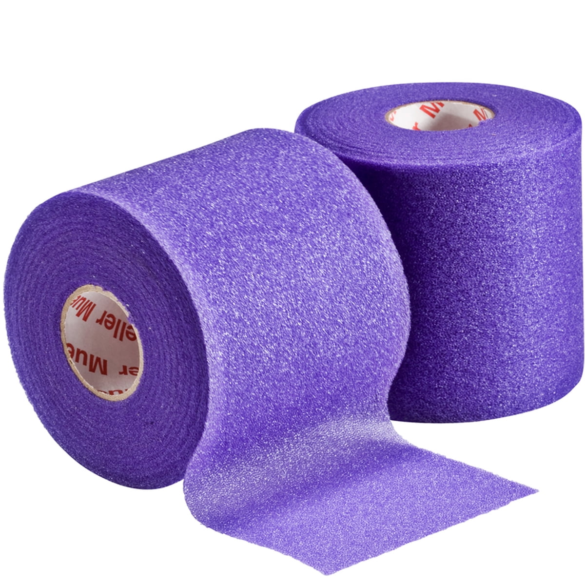 Mueller Sports Medicine MWrap PreTaping Foam Underwrap Purple