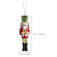 thumbnail image 3 of LOLIPPYY Christmas Hanging Nutcracker Decoration Christmas Tree Hanging Ornament, 3 of 7