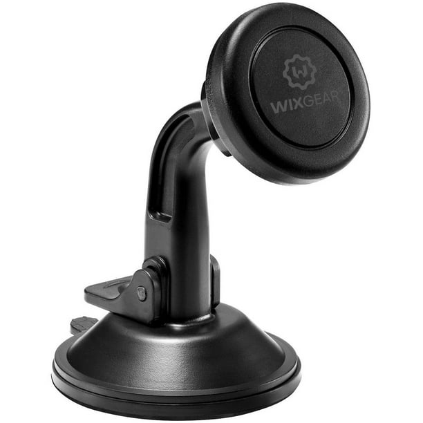 WixGear Universal Car Mount Holder, Windshield Mount and