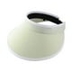 thumbnail image 2 of Sombrero de Ala Grande Plegable con Protección Solar, Sombrero Plegable con Protector Solar, Sombrero Informal de Moda para Exteriores., 2 of 4