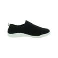 thumbnail image 3 of Vionic Beach Womens Malibu Canvas Lifestyle Slip-On Sneakers, 3 of 3
