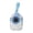 #002-B, variant on YiJuHui Portable Fan Rechargeable Handheld Fan, High-Speed 5-Speed Mini Desk Fan with LED Display, 1200mAh Battery, Type-C Fast Charging, Quiet Oscillating Fan for Office, Outdoor, Home, Makeup