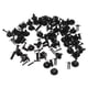 thumbnail image 1 of Guardabarros de Parachoques de Clip de de Remache de Plástico de 200 Piezas, 1 of 7