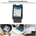 thumbnail image 3 of Printer Ink Cartridges for PIXMA, Inkjet Print Cartridge for PIXMA TR4520 TR4522 TS202 TS302 TS3322 and More Printers Replacement Cartridge, 3 of 7