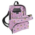 thumbnail image 3 of Controller Gear Animal Crossing - Small Backpack Mini Bookbag Travel Bag for Nintendo Switch Console & Accessories - Cat's Meow, 3 of 3