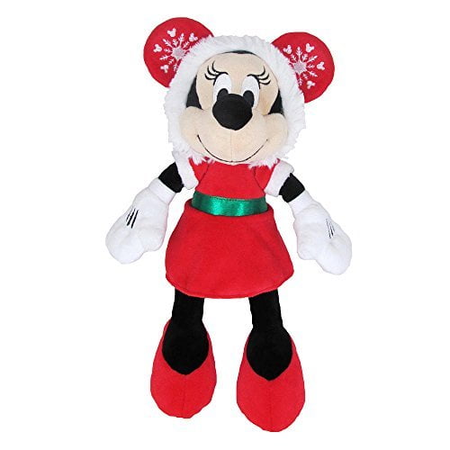 minnie mouse teddy bear