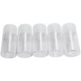 thumbnail image 4 of Oubit Liquid Bottle,5Pcs 100ml Cosmetic Empty Cosmetic Empty Bottle Travel Liquid Container Ultra Responsive, 4 of 9