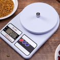thumbnail image 2 of 10kg, Balanzas Lectroniques De Cuisine, Balanzas Lectroniques Pour Aliments Domestiques, Control táctil inteligente, Balanzas De Cuisine Numriques H, 2 of 5