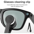thumbnail image 4 of Adjustable Eyeglass Strap for Meta Smart Glasses, Anti-drop Glasses Strap with Nose Pads, Adjustable Anti Slip Glasses Strap for Sports, 4 of 6