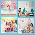 thumbnail image 4 of TRIANU Kids Art Frame Kids Artwork Frames, Front Opening Picture Display Frames Holds 50, Horizontal and Vertical Formats Art-Work, White, 4 of 8