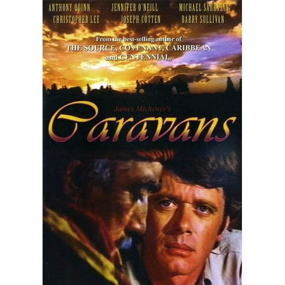 Caravans (DVD), Televista, Action & Adventure