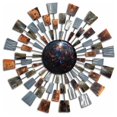 thumbnail image 1 of Peterson Artwares TY5133 au-Delà des Limites Artwork Original Mural, 1 of 3