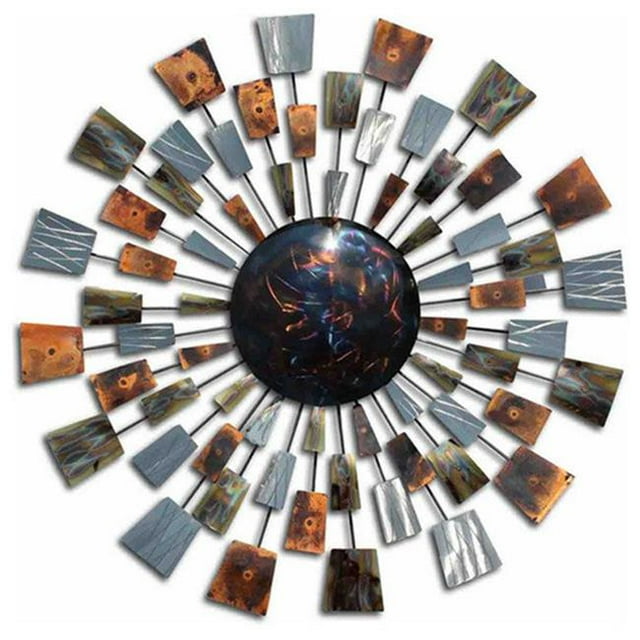 Peterson Artwares TY5133 au-Delà des Limites Artwork Original Mural