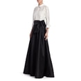 thumbnail image 2 of Luxurious Women Maxi Skirt for Special Events Party Wear Skirt, 2 of 4