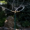 thumbnail image 5 of Orbit 3-Arm Rotating L awn Sprinkler on  Adjustable Step Spike, 5 of 7