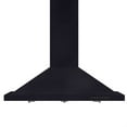 thumbnail image 2 of ZLINE 30" Designer Series Convertible Vent Wall Mount Range Hood (8KBB-30), 2 of 5