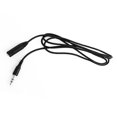 thumbnail image 1 of Cable de extensión de auriculares de audio estéreo DC3.5M / F de 1,4 m para computadora con auriculares Hugtrwg Nuevos Originales, 1 of 1