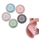 thumbnail image 1 of Tapón de pelo de silicona duradero, 5 piezas, cubierta de drenaje para ducha, fácil de instalar y limpiar, adecuado para baños y cocinas, 1 of 5