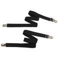 thumbnail image 3 of Fdit Pince pour Drap de Lit, 2 Pcs Pinces de Sangle pour Drap de Lit 90-180 cm, Pinces de Fixation Réglables pour Matelas, Pince pour Matelas, 3 of 8