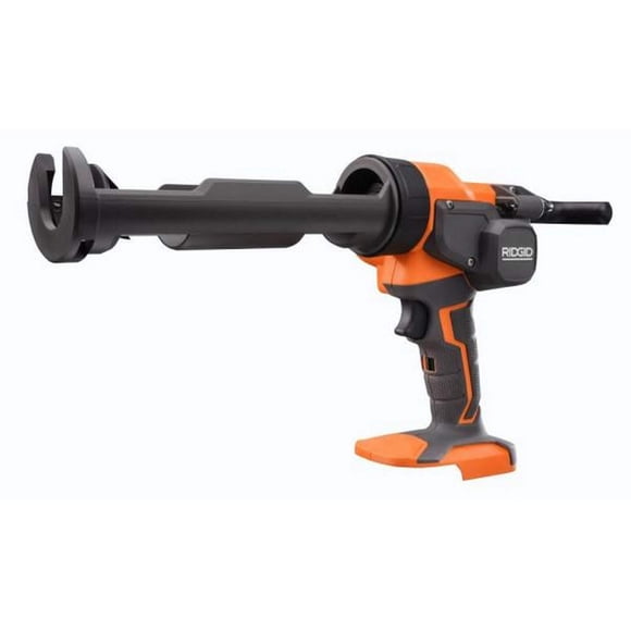 Pistola de Calafateo RIDGID Inalámbrica 18V para Adhesivo de 10 oz