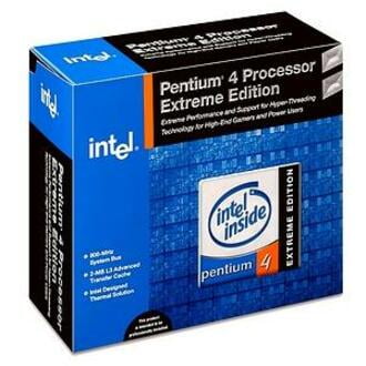 Intel Pentium 4 (Extreme Edition) 3.2GHz Processor - Walmart.com