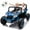 Blue, variant on Xuanlur 24V 7AH 2 Seater Ride on Toys for Big Kids w/ 20" Large Seat, Remote Control, Bluetooth, 2X200W Powerful Motors, MP3, Lights, Power Car Wheels for Boys Girls, Green