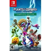 Plants vs Zombies Battle for Neighborville - Nintendo Switch, Nintendo Switch...