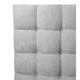 thumbnail image 3 of Cabecera King Size Trinity Slip Duke Gris, 3 of 6