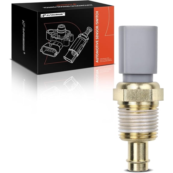 A-Premium Engine Coolant Temperature Sensor Compatible with Dodge Grand Caravan 08-19 Ram 1500 2500 3500 Challenger Durango Journey Jeep Fits select: 2014-2017 JEEP GRAND CHEROKEE LIMITED
