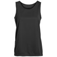 thumbnail image 1 of Camiseta sin mangas de entrenamiento para niña NEGRO M Ropa deportiva Augusta 1706, 1 of 1