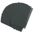 thumbnail image 1 of KONTONTY 2 Sets Disposable Oil Blotting Paper Black for Home Use Facial Care, 1 of 8
