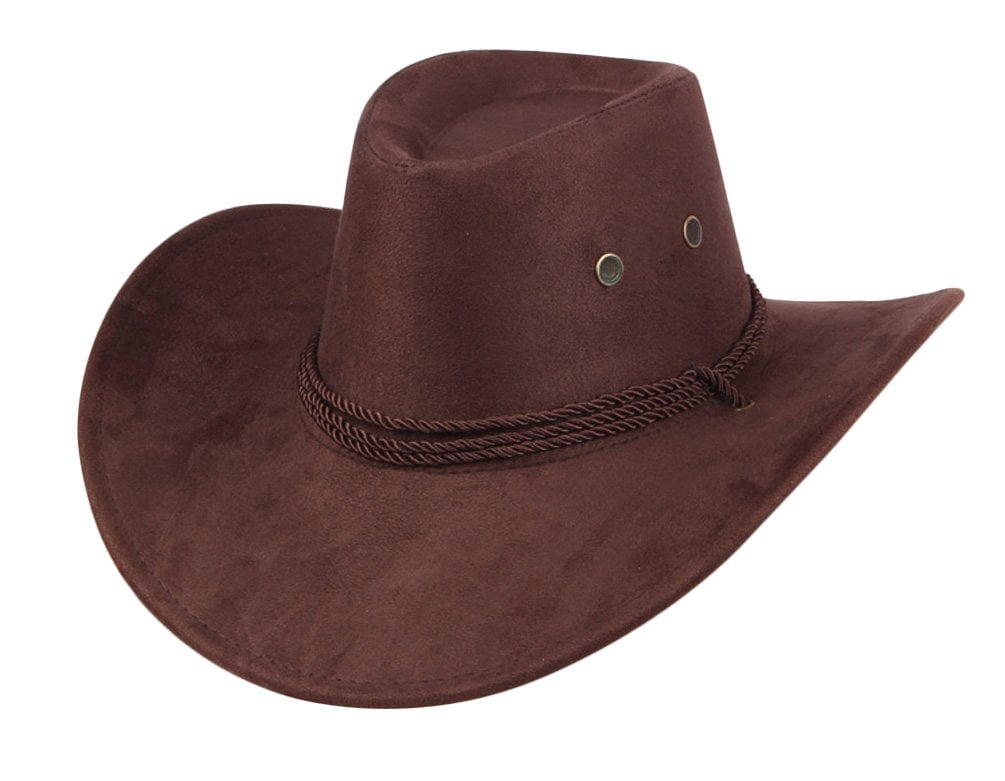 mens felt wide brim hat