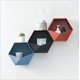 thumbnail image 5 of Hexagonal Ometric Shelf Functal Floating Stora Shelf Creativity Display, 5 of 5