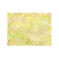 thumbnail image 4 of YFYANG Rectangular Polyester Table Cloth Yellow Watercolor Texture Table Cover for Indoor Outdoor Kitchen Restaurant Table Decoration Tablecloths，54" X 72", 4 of 9