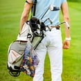 thumbnail image 3 of ONETECH Microfiber Premium Golf Towel 24x16in 1PC, 3 of 7
