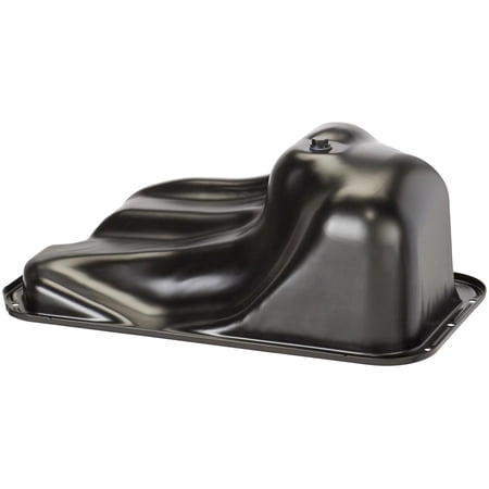 Spectra Premium TOP22A Steel Engine Oil Pan