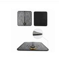 thumbnail image 4 of 1 Masajista Pour Les Pieds Lectrique, Appareil De Massage Lectrique Pour Les Pieds, Tapis De Massage Intelligent Des Pieds, 8 Modos, 19 Frecuencias Rg, 4 of 5