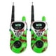 thumbnail image 1 of 2 uds Mini niños Walkie Talkies Radio electrónica interfono niños juguete para regalo al aire libre verde, 1 of 10