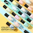 thumbnail image 5 of Morovan Nail Polish Set: 15 Colors Pastel Macaron Nail Polish Kit Quick Dry Toe Fingernail Polish Gift for Women, 5 of 9