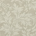 thumbnail image 6 of SAFAVIEH Impressions Emmalyn Textured Floral Wool Area Rug, Sage, 5' x 5' Round, 6 of 7