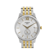 Tissot Mens Tradition Automatic Small Second 40mm Watch T063.428.22.038.00
