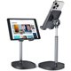 thumbnail image 1 of Soporte para teléfono móvil, soporte ajustable para escritorio, accesorios de escritorio de oficina para soporte, se adapta a todos los teléfonos móviles, 1 of 5