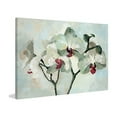 thumbnail image 4 of Marmont Hill Orchid Bloom Painting Print on Wrapped Canvas, 4 of 4