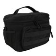 thumbnail image 1 of Bolsa aislante para el almuerzo gran capacidad reutilizable a prueba de fugas caja térmica para el almuerzo doble cremallera con apertura ancha bolsa de enfriamiento ANGGREK Otros, 1 of 8