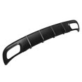 thumbnail image 4 of NINTE Rear Diffuser for 15-18 Dodge Charger RT/SE/GT/Enforcer/Pursuit 15-22 SXT Matte Black, 4 of 8