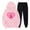 Pink, variant on aohooy Hoodie Set Women,Breast Cancer Hoodies Sets Women Pink Ribbon Awareness Long Sleeve Hoodie and Sweatpants Fall Jogger Two Piece Outfits Beige,XXXL
