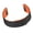 B ora, variant on Flexible Silicone Watch 26MM with Clasp Fast Installation Breathable Workout Wristband for Watch Ultra2