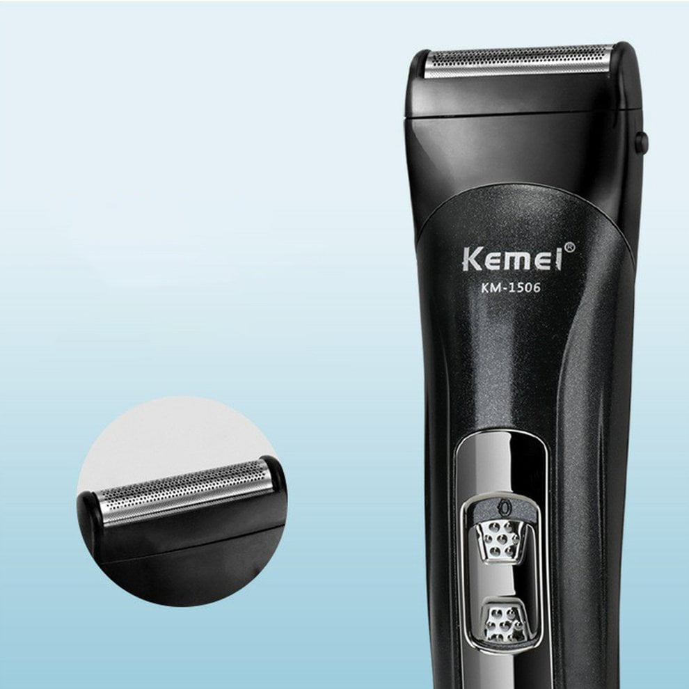 Professional Waterproof Hair Trimmer Beard Trimmer Body Face Hair