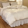 Natural Living® 300 Sateen Ingeo™ Down-Alternative Fiber Comforter