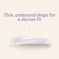 thumbnail image 6 of Lansinoh Stay Dry Disposable  Maximum Protection Nursing Pads for Breastfeeding 36 ct, 6 of 7